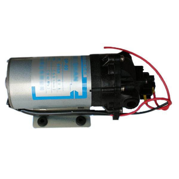 12V-24V隔膜水泵 掃路車(chē)配件